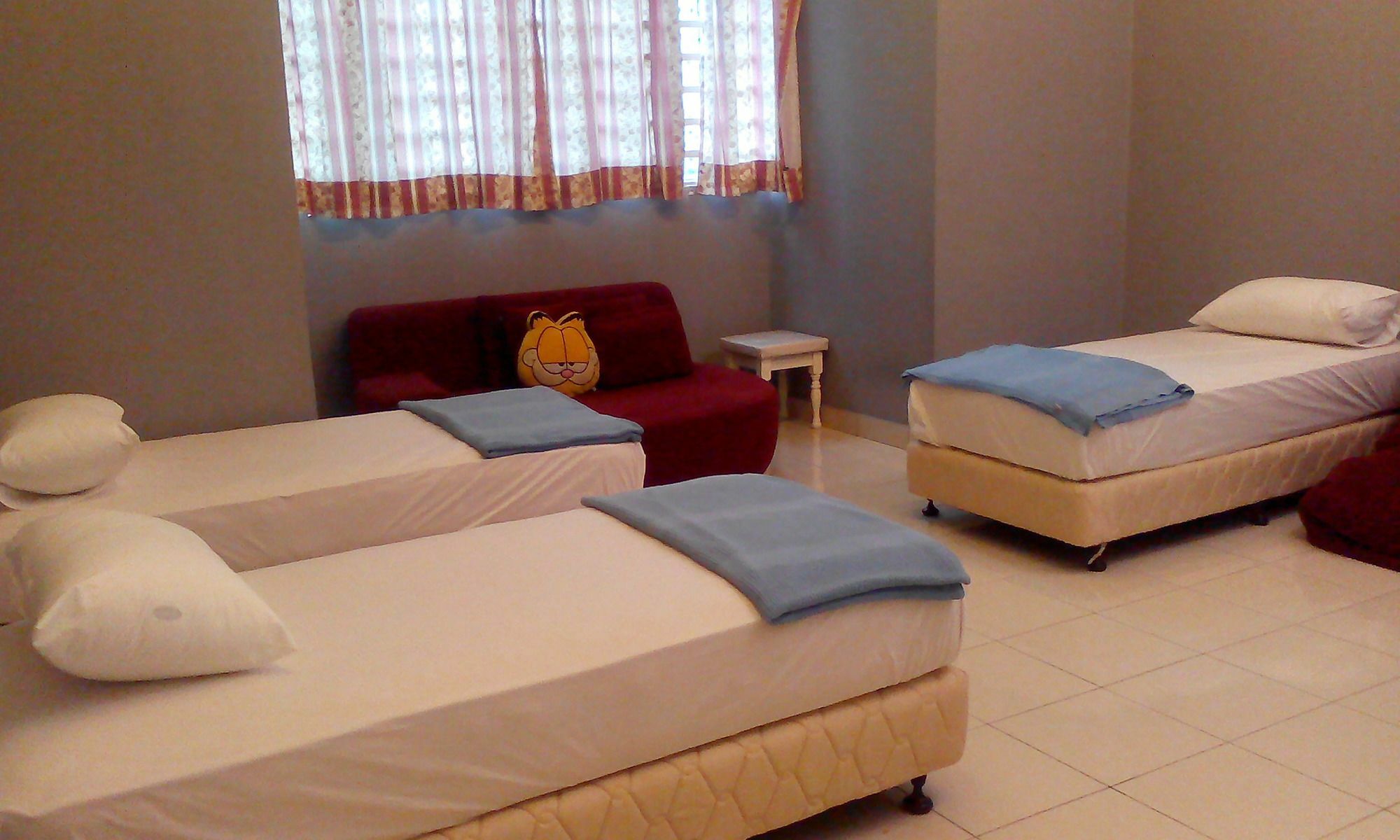 67 First Island Villa Bukit Jambul Buitenkant foto
